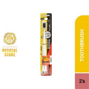 Zennlab Pharmasen Toothbrush 2's (10,000 micro soft bristle) - Accupro