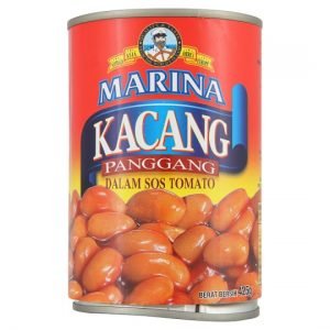 Marina Baked Beans in Tomato Sauce 425g