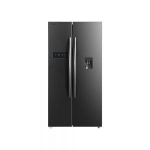 Toshiba 591L GR-RS682WE-PMY Side-by-side Inverter Refrigerator SBS Fridge with Water Dispenser