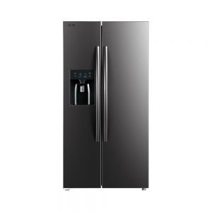Toshiba 573L Side-by-side Inverter Refrigerator R-RS637WE-PMY