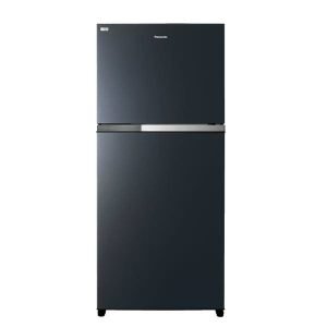 Panasonic 610L 2-Door Black Refrigerator EcoNavi NR-BZ600PK